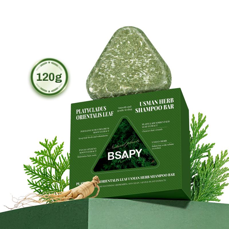 TryVidaluz Herbal Hair Revival Bar