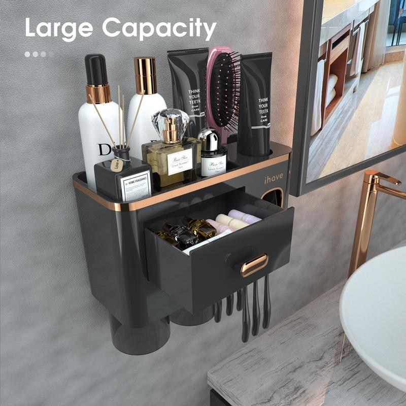 Vidaluz™ Organizador de Baño Todo en Uno