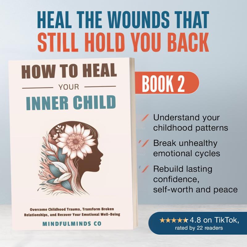 TryVidaluz™ Emotional Healing Collection