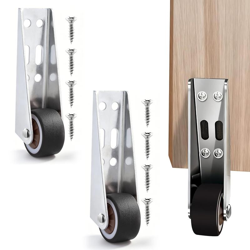 TryVidaluz Door Glide Support Wheel