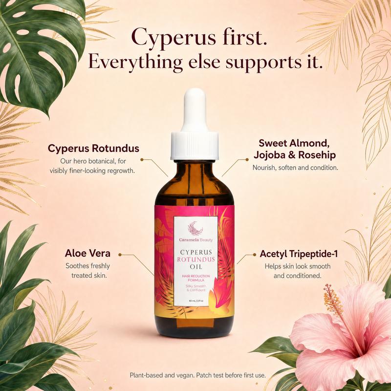 VIDALUZ™ SmoothRoot Oil