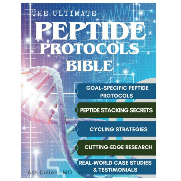 TryVidaluz™ Ultimate Peptide Protocol Guide