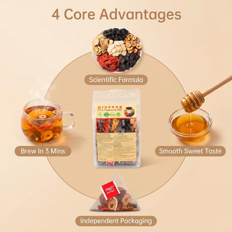 Vidaluz™ VitaHerbal Tea