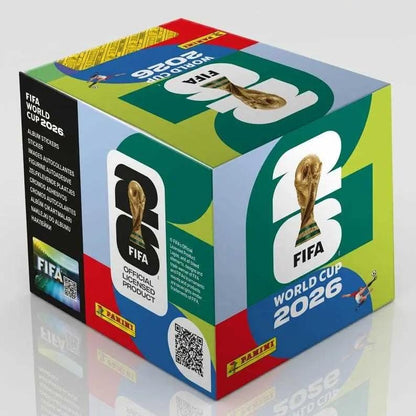 Vidaluz Caja Oficial Mundial 2026 (50 Sobres)