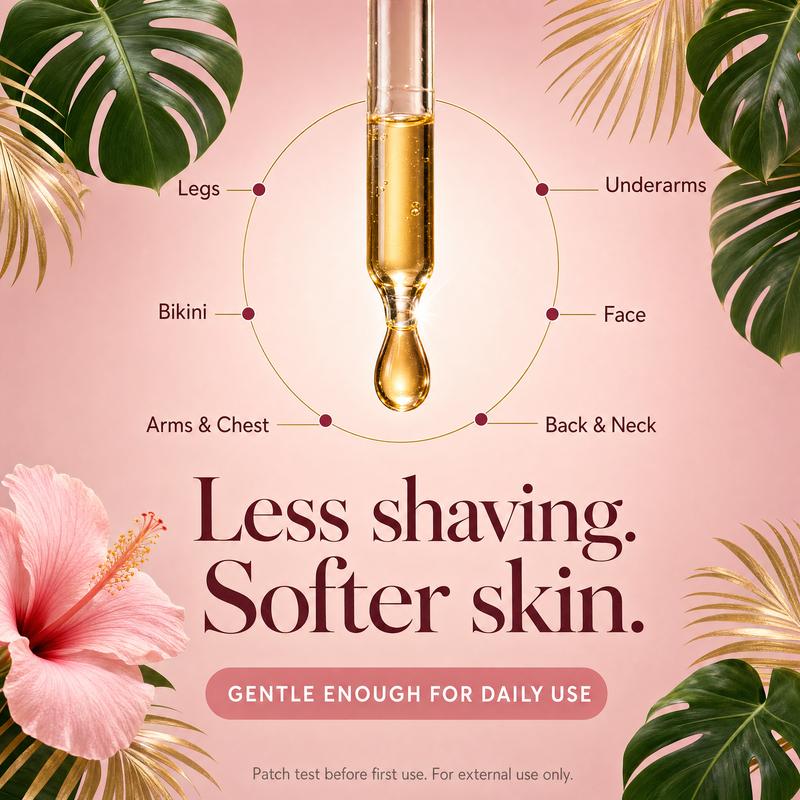 VIDALUZ™ SmoothRoot Oil
