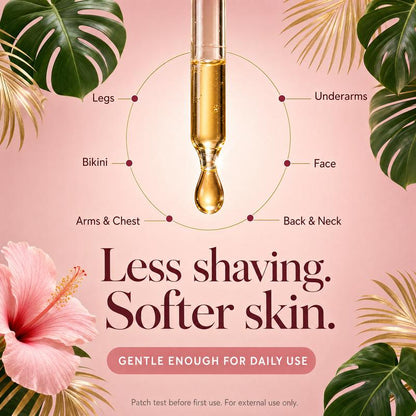 VIDALUZ™ SmoothRoot Oil