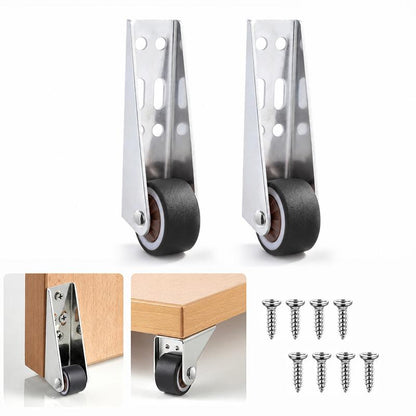 TryVidaluz Door Glide Support Wheel