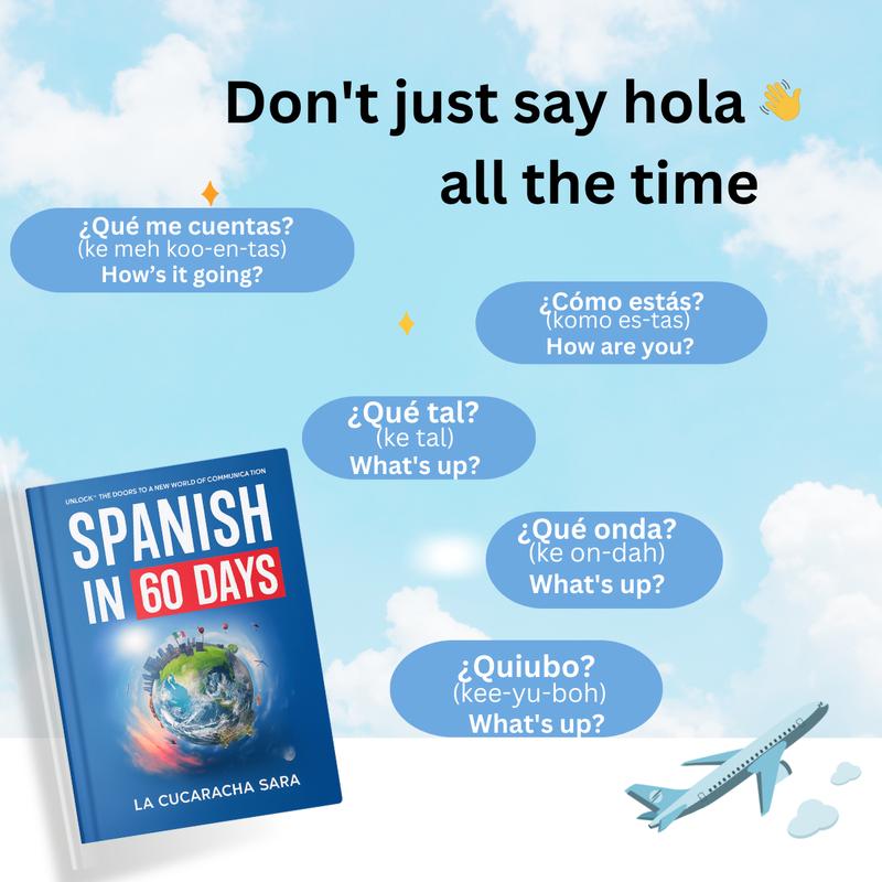 Vidaluz™ Real Spanish — Speak Spanish the Way People Actually Do