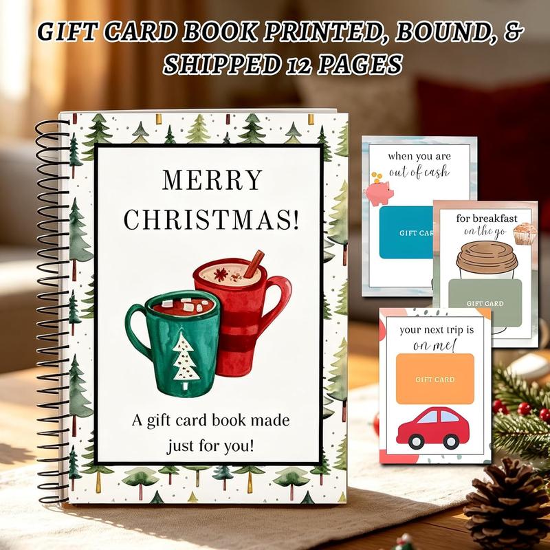 VIDALUZ™ MerryCard Book