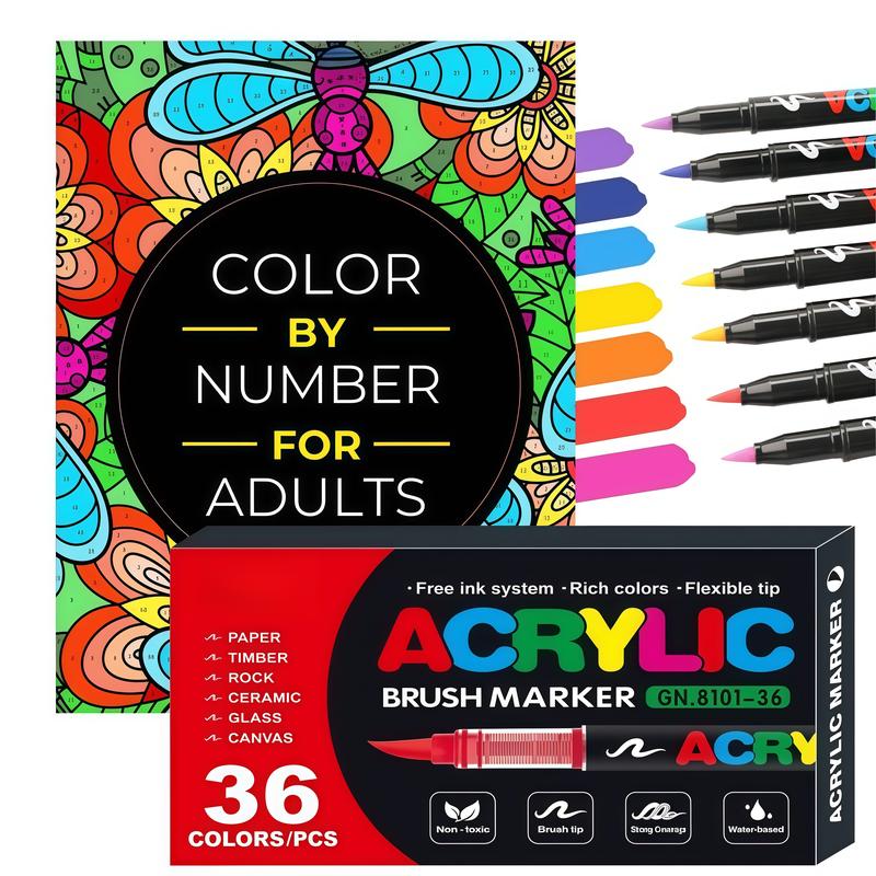 TryVidaluz Color & Calm™ Book