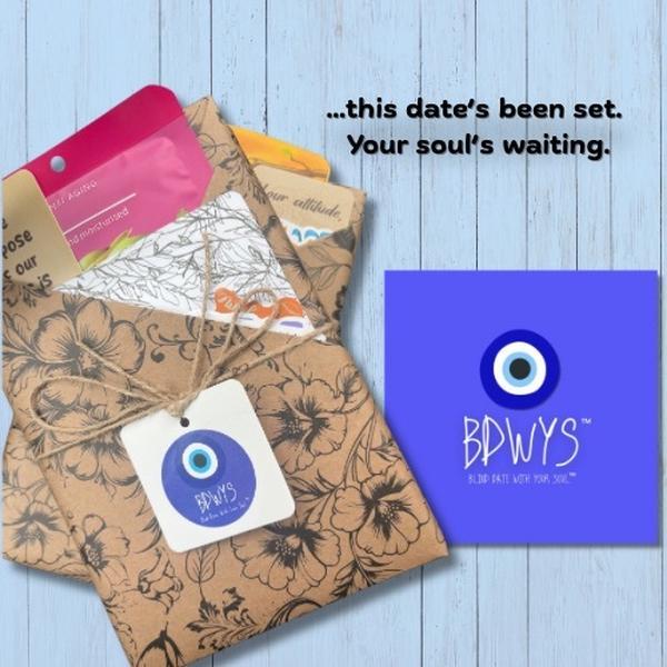 Vidaluz™ Blind Date With Your Soul