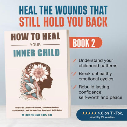 TryVidaluz™ Emotional Healing Collection