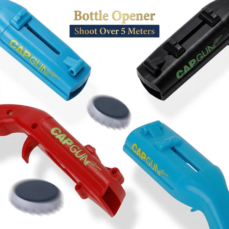 Vidaluz™ Bottle Shooting Party Game