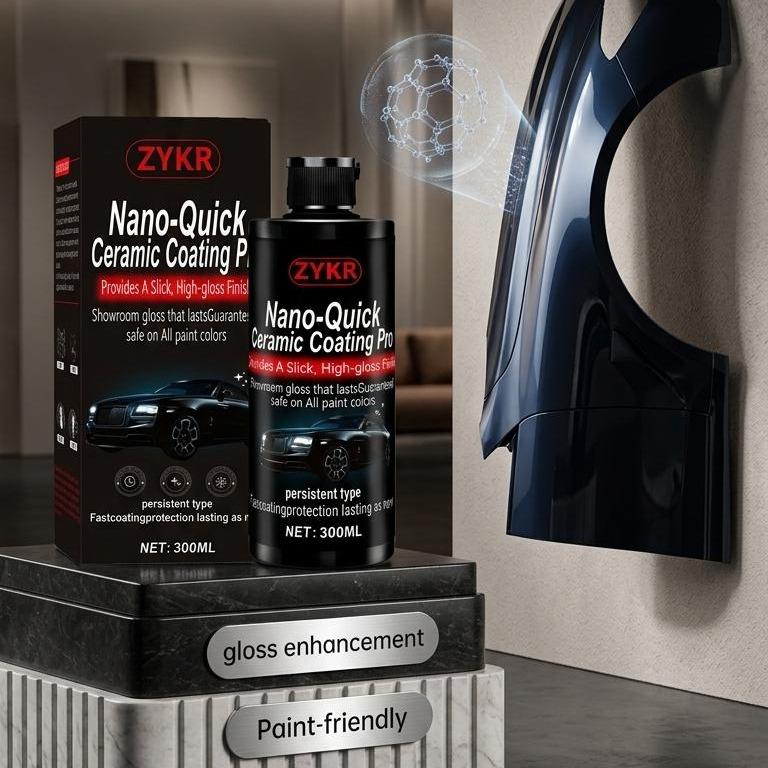 VIDALUZ™ NanoShine Coat