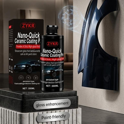 VIDALUZ™ NanoShine Coat