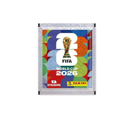 Vidaluz Caja Oficial Mundial 2026 (50 Sobres)