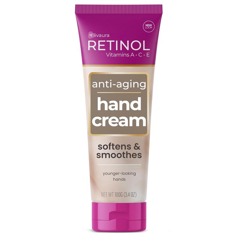 Vidaluz Crema Rejuvenecedora de Manos con Retinol