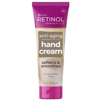 Vidaluz Crema Rejuvenecedora de Manos con Retinol