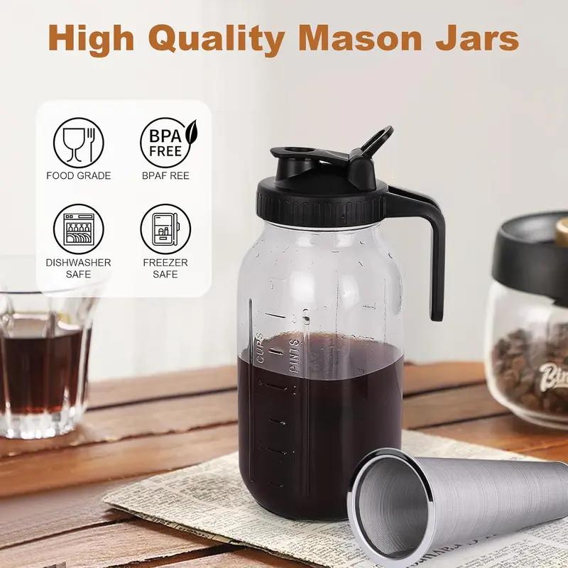 Vidaluz™ 64 oz Cold Brew Coffee Maker
