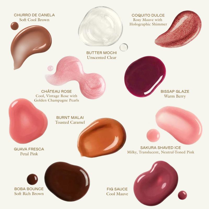 VIDALUZ™ JuicyGlow Lip Balm