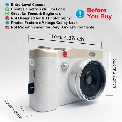 Vidaluz™ RetroSnap Mini