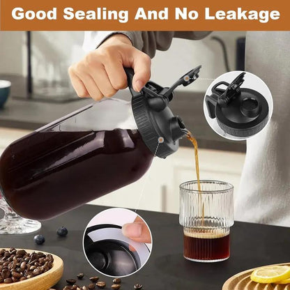 Vidaluz™ 64 oz Cold Brew Coffee Maker