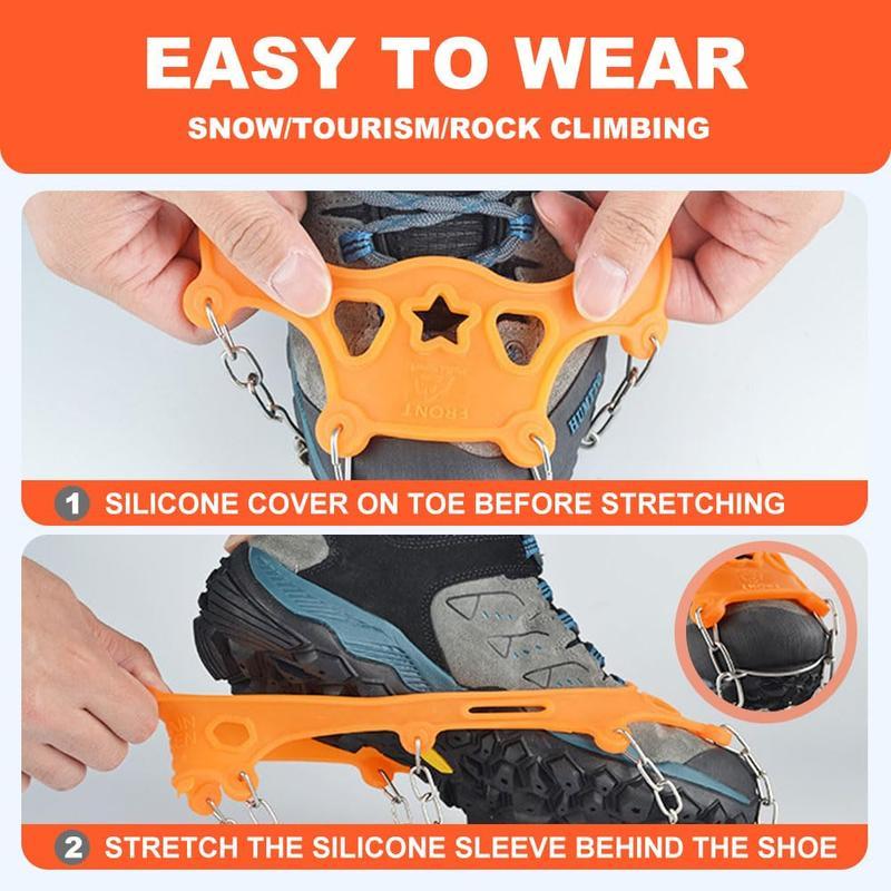 VIDALUZ™ IceGrip