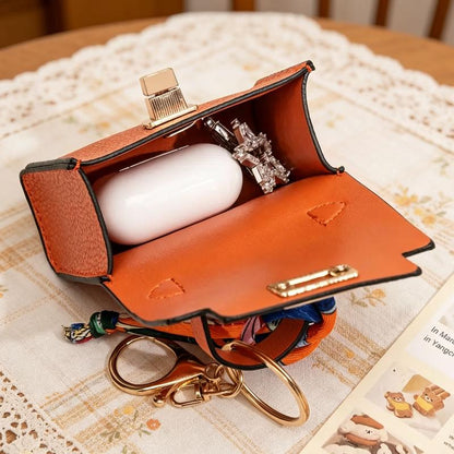 Vidaluz™ Mini Purse Keychain