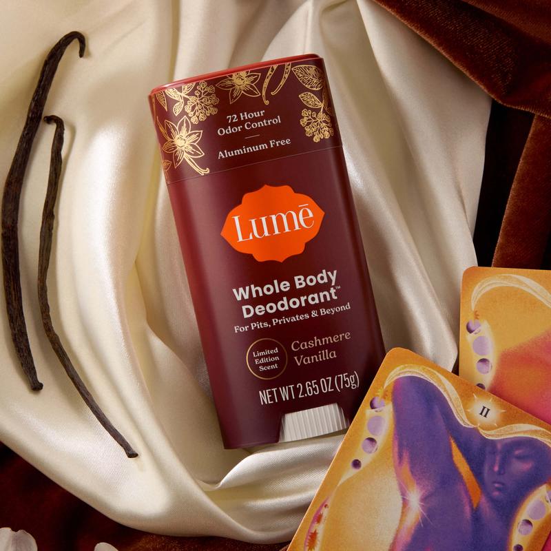 VIDALUZ™ Cashmere Vanilla Deodorant