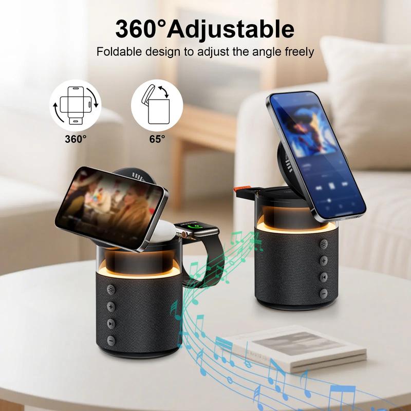 VIDALUZ™ ChargeHub 5