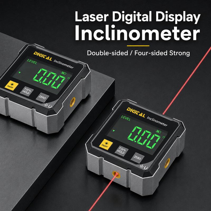 TryVidaluz Laser Precision Level Pro