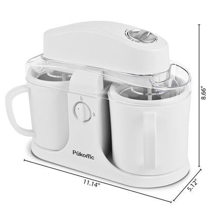 Vidaluz™ DobleScoop