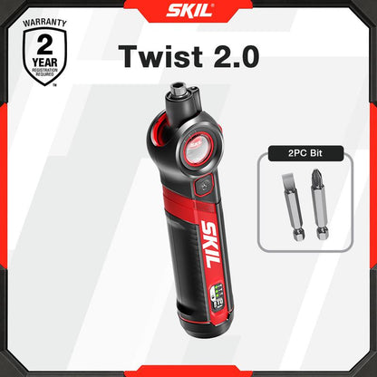 VIDALUZ™ TwistDrive Pro