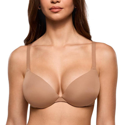 Vidaluz™ Teardrop Push-Up Bra