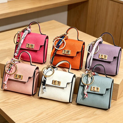 Vidaluz™ Mini Purse Keychain