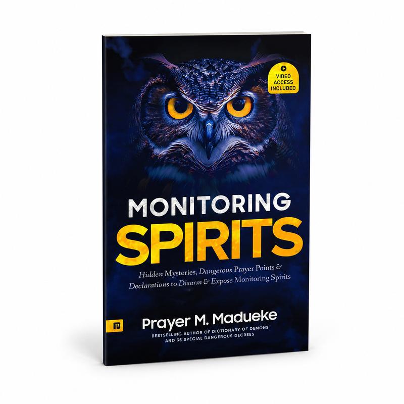Vidaluz™ Monitoring Spirits
