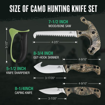VIDALUZ™ FieldPro Hunting Setv