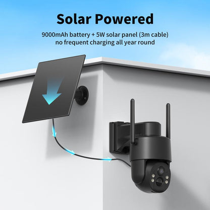 VIDALUZ™ Vigilante 4G Solar