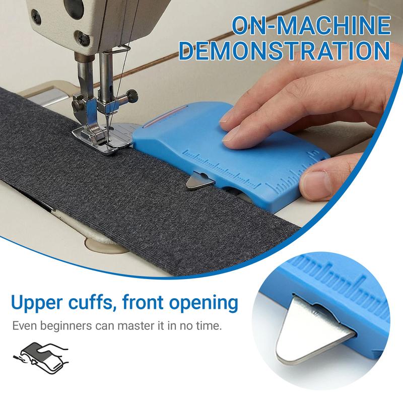 TryVidaluz Magnetic Seam Guide Pro