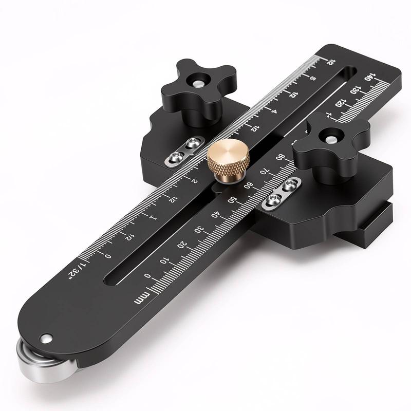 TryVidaluz Precision Thin Rip Guide