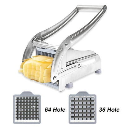 VIDALUZ™ FrySnap 2-in-1 Cutter