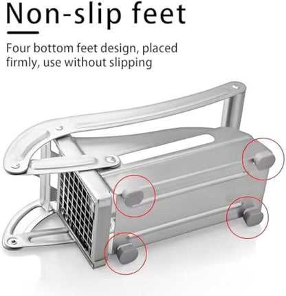 VIDALUZ™ FrySnap 2-in-1 Cutter