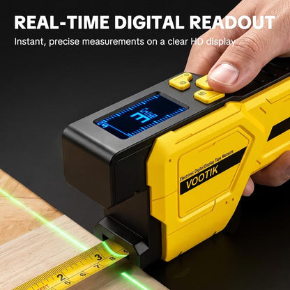 VIDALUZ™ MeasurePro Digital Tape
