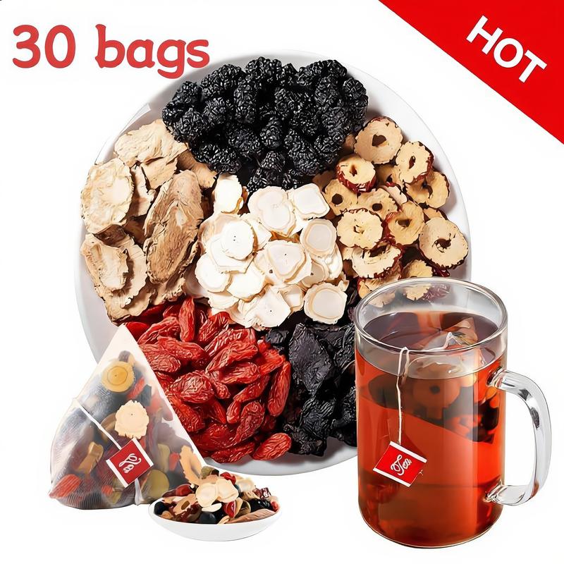 Vidaluz™ Ginseng Eight Treasure Kidney Tea