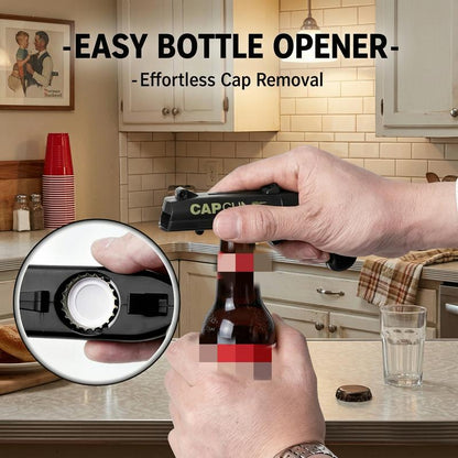 Vidaluz™ Bottle Shooting Party Game