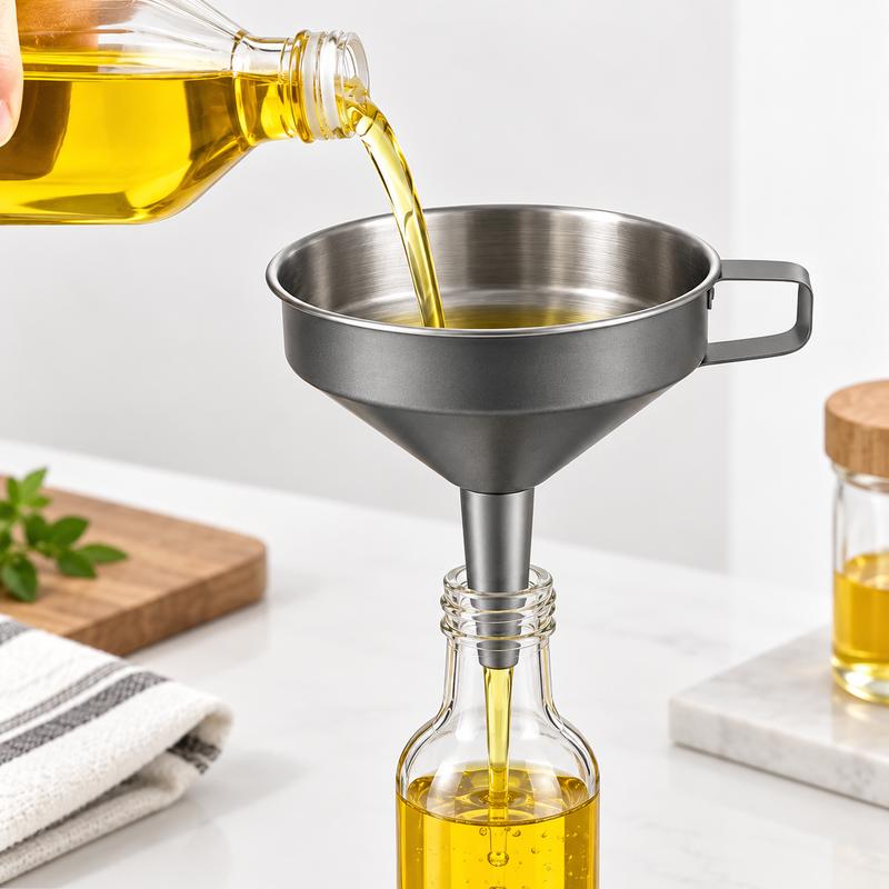 VIDALUZ™ FilterFlow Funnel