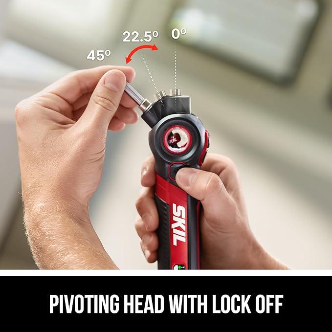 VIDALUZ™ TwistDrive Pro