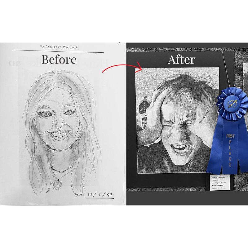 TryVidaluz Complete Drawing Mastery Workbook