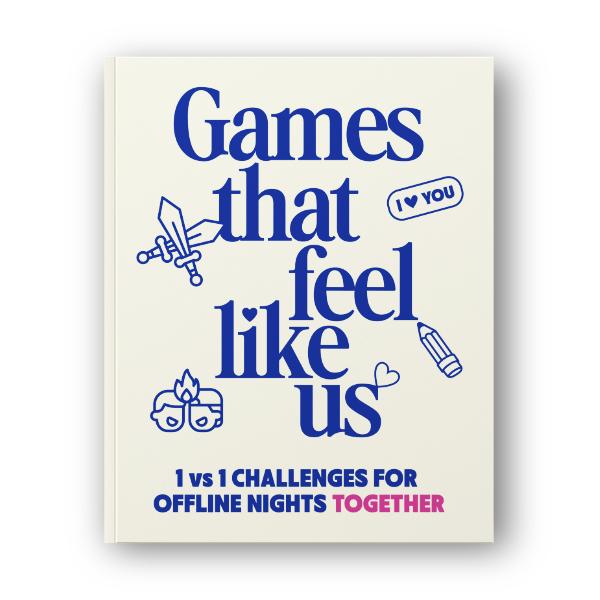 VIDALUZ™ Games That Feel Like Us