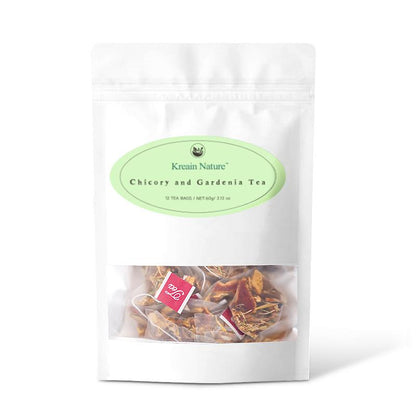 Vidaluz™ Té Herbal de Achicoria y Gardenia